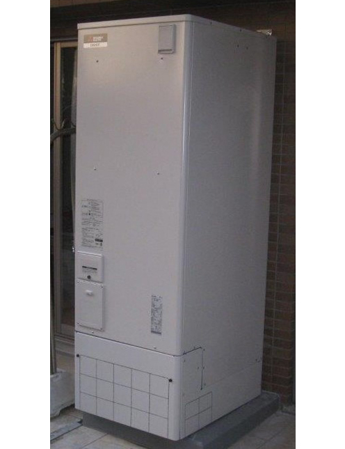 電気温水器の交換